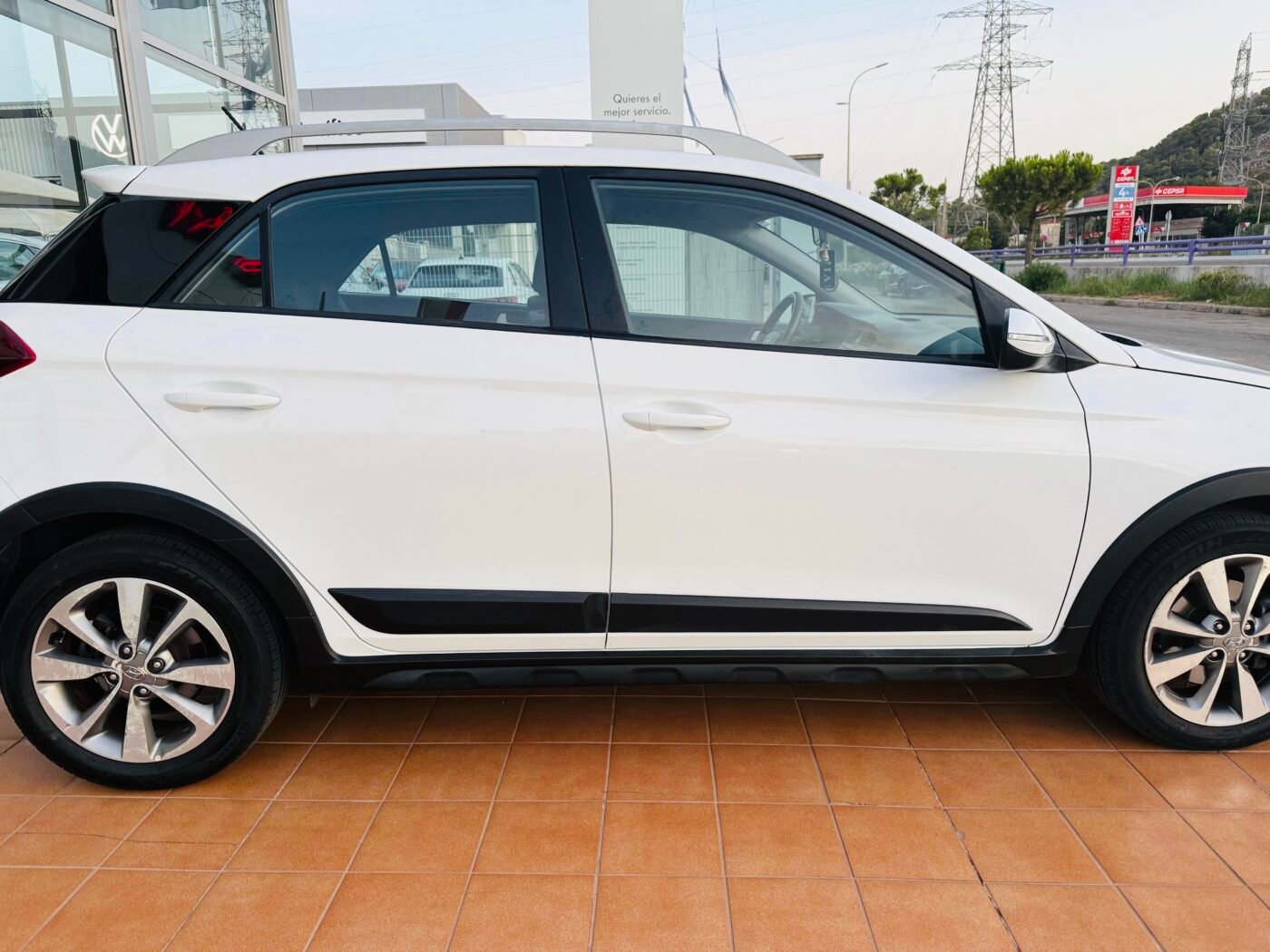 HYUNDAI i20 ACTIVE 1.0TGDI